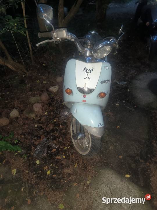 Sprzedam trzy skutery skuter Warszawa