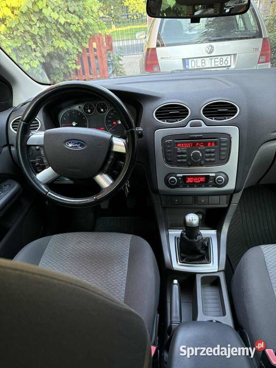 sprzedam Ford Focus 1900 ccm LPG prod 2007 elektryczne szyby Olszyna sprzedam