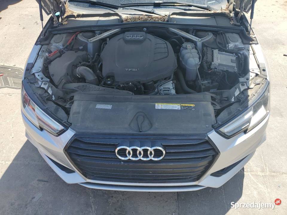 2019 AUDI A4 PREMIUM 1984cm3 A4 śląskie sprzedam