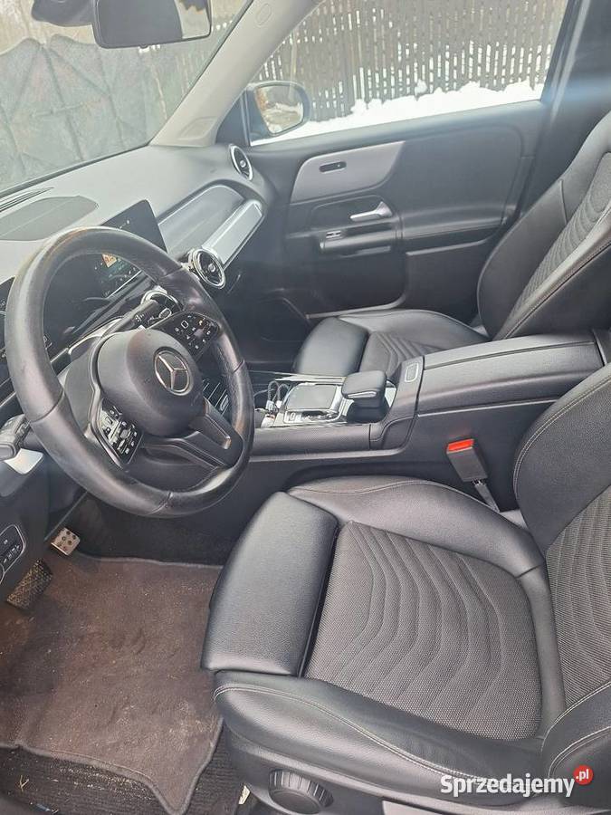 Mercedes glb 220d 4matic