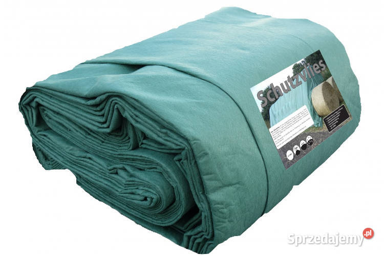 Fliz agrowłóknina do okrywania siana słomy Karczówka