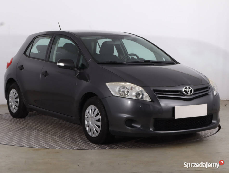 Toyota Auris 13 Dual VVTi