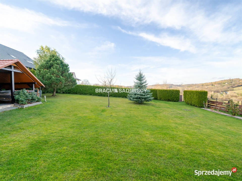 Dom wolnostojący Sieraków 106m2 małopolskie