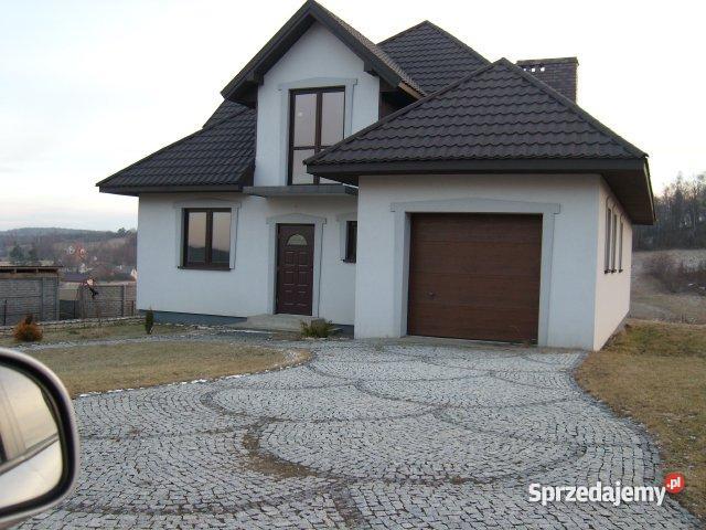 jednorodzinny dom w Zawierciu Liczba pokoi 5 sprzedam