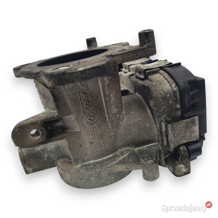 PRZEPUSTNICA Fiat 500 13 MJet FPT 55213019 Przepustnice Chełm