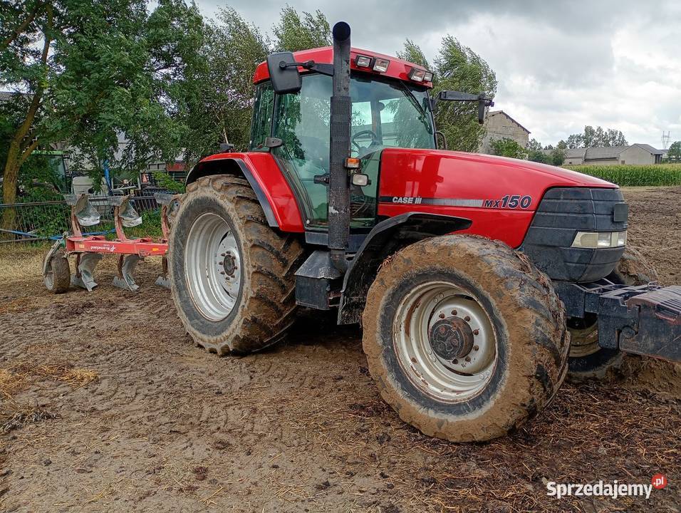 Case MX150 Kabina Dobrzejewice sprzedam