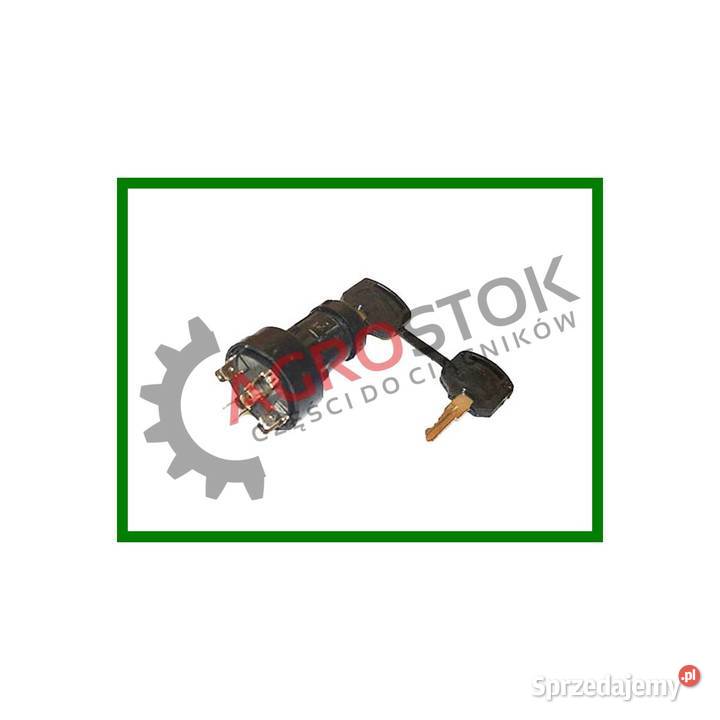 Stacyjka mtz nowy typ oryginał Parczew