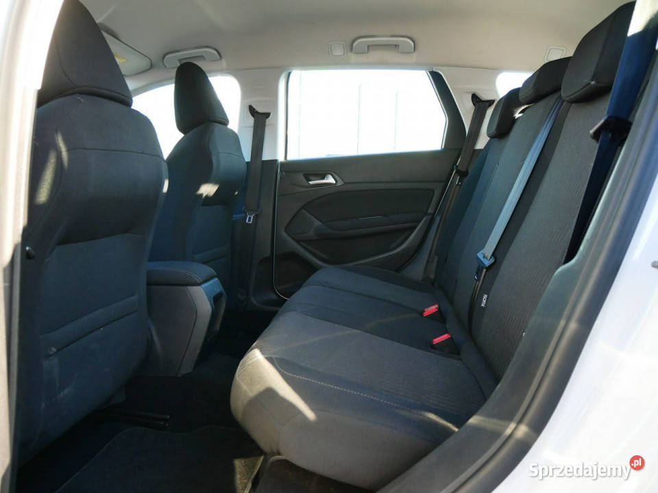 Peugeot 308 12PT 130 Eu6 Kombi Kamera Navi 2xPDC 159000km Goczałkowice-Zdrój