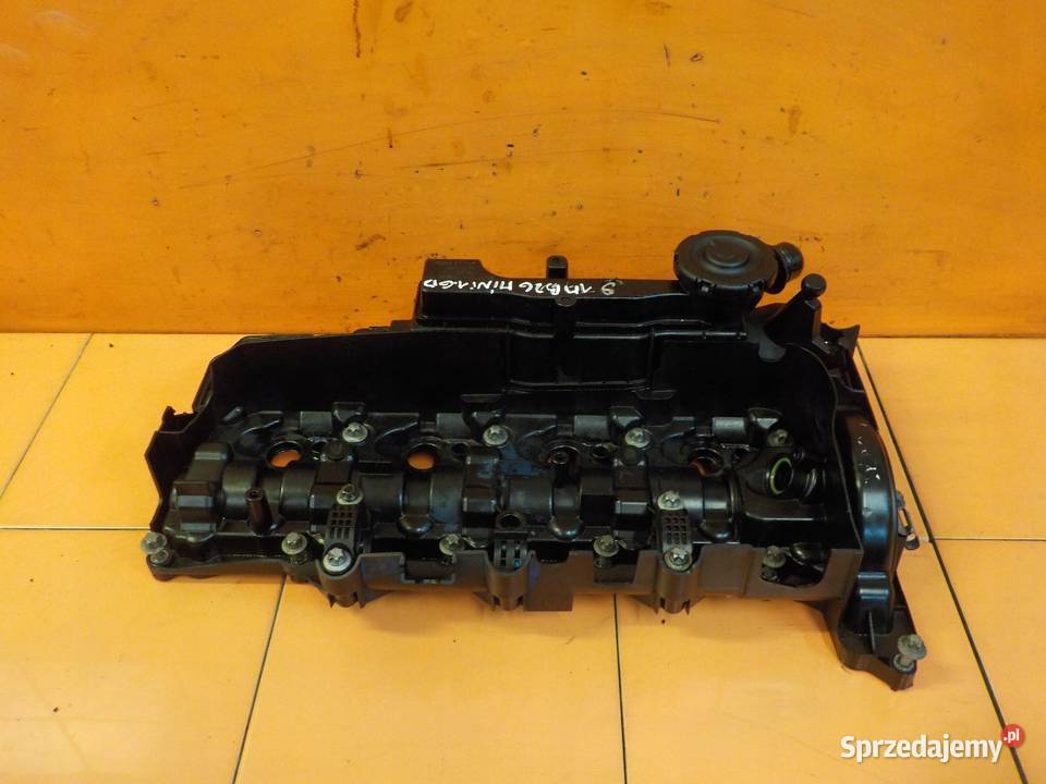 MINI COOPER R56 CLUBMAN 16 D 12r 111 pokrywa osobowe mazowieckie Suków