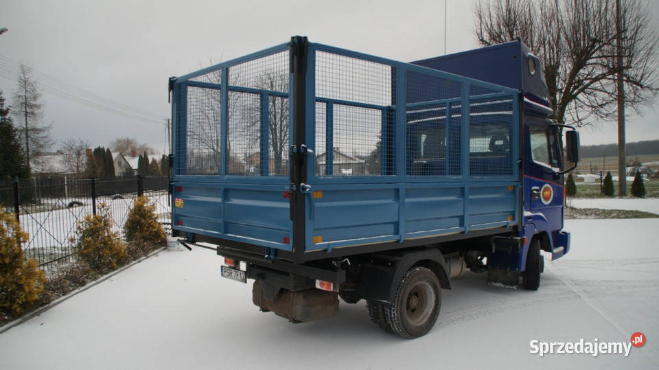Nissan Atleon Kipper Wywrot Wywrotka 3 stronna ABS Miastków Kościelny