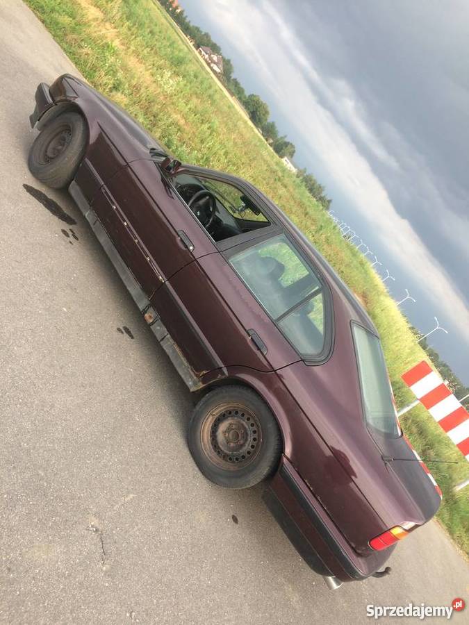 Bmw e34 Lublin