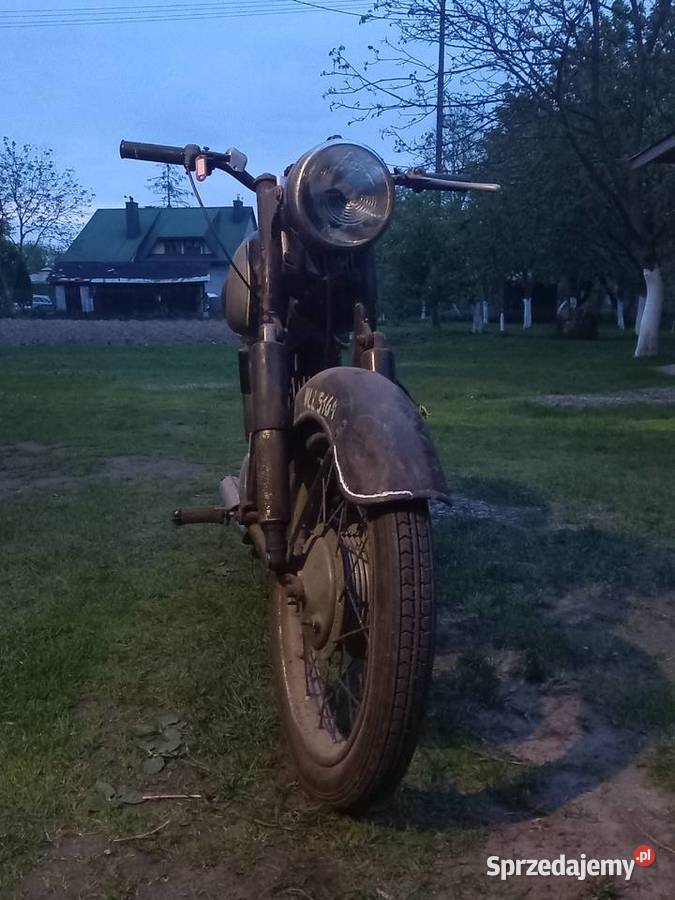 SHL M11 1961 SPRAWNA sprzedam