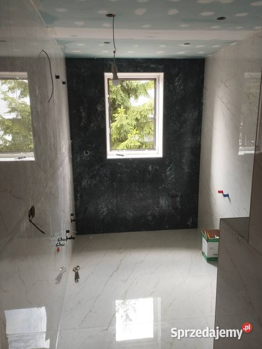 Remonty Gładzie malowanie zabudowa gk Janów Lubelski