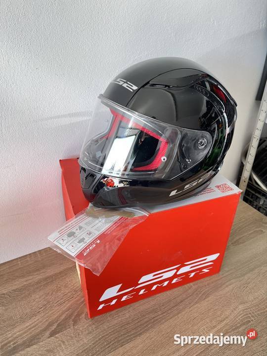 Kask motocyklowy LS2 nowy lubelskie Chełm sprzedam