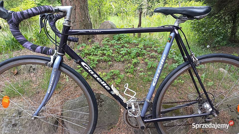 Rower Szosowy Kolarka Retro Gazelle Vuelta Szosa dolnośląskie Wołów