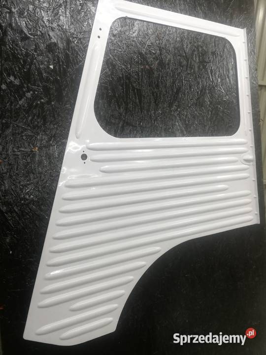 Drzwi Lewe Citroen Hy Poszycie Radłów