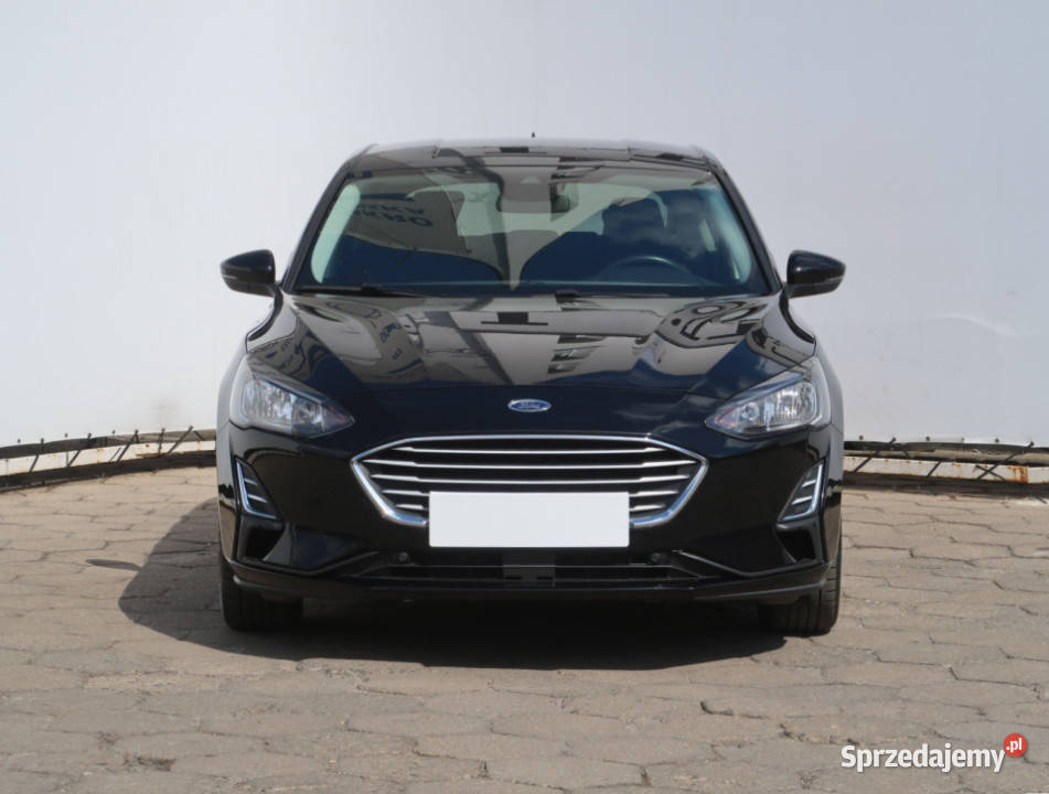 Ford Focus 10 EcoBoost Hatchback łódzkie