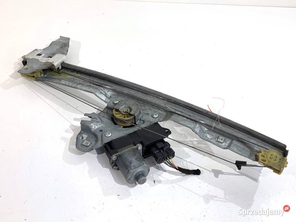 PODNOŚNIK SZYBY LEWY PRZÓD PEUGEOT 308 I
