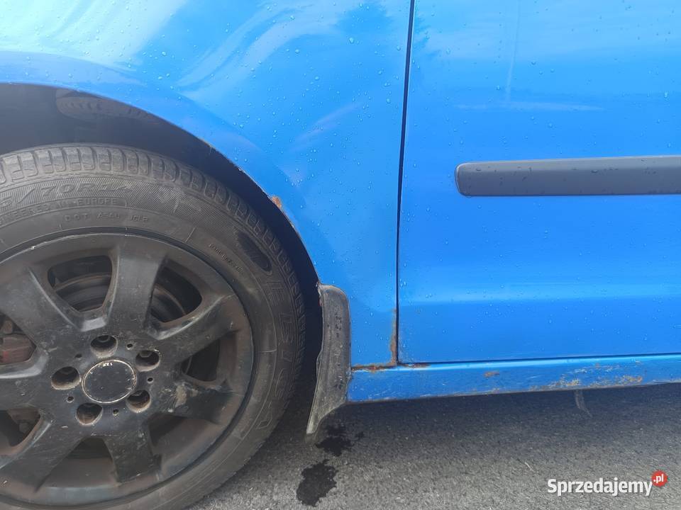 Volkswagen polo 9n 12 lpg 4/5