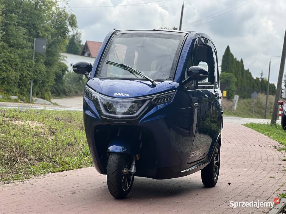 SARINI TITO 2 H TITO 2 H TITO 2 HS Nakło nad Notecią