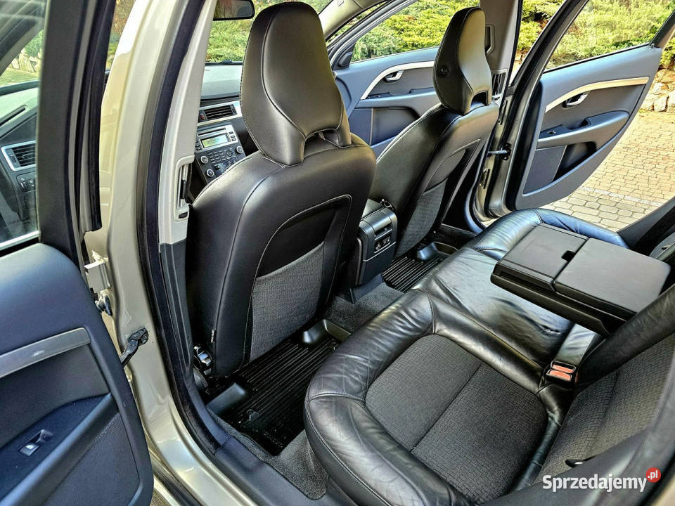 Volvo V70 20 145 Bezwypadek Piękny III 2007 Zagnańsk