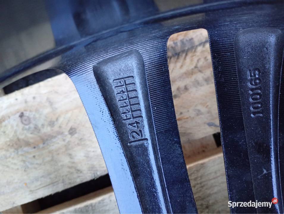 Alufelgi 20 czujniki Stryszawa