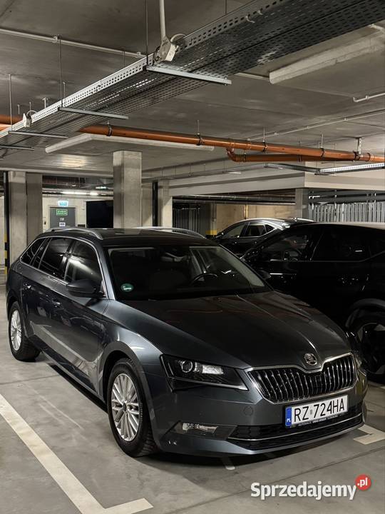 Skoda SuperB 20 TDI Automat 178 000 przebiegu sprzedam