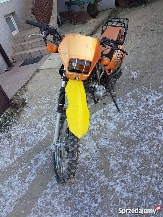 Yamasaki kingway Bulowice