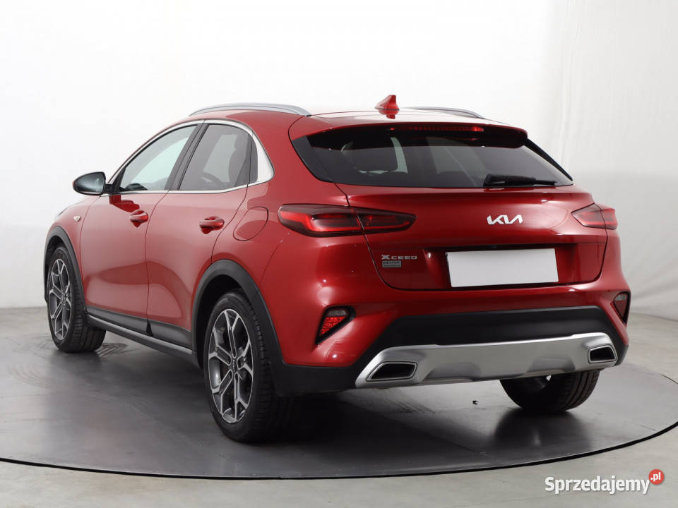 Kia XCeed 15 TGDI gniazdo USB