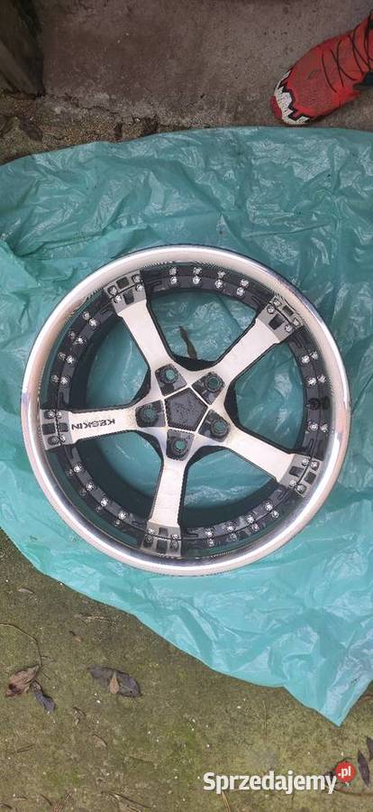 17 5x120 dolnośląskie Komorniki