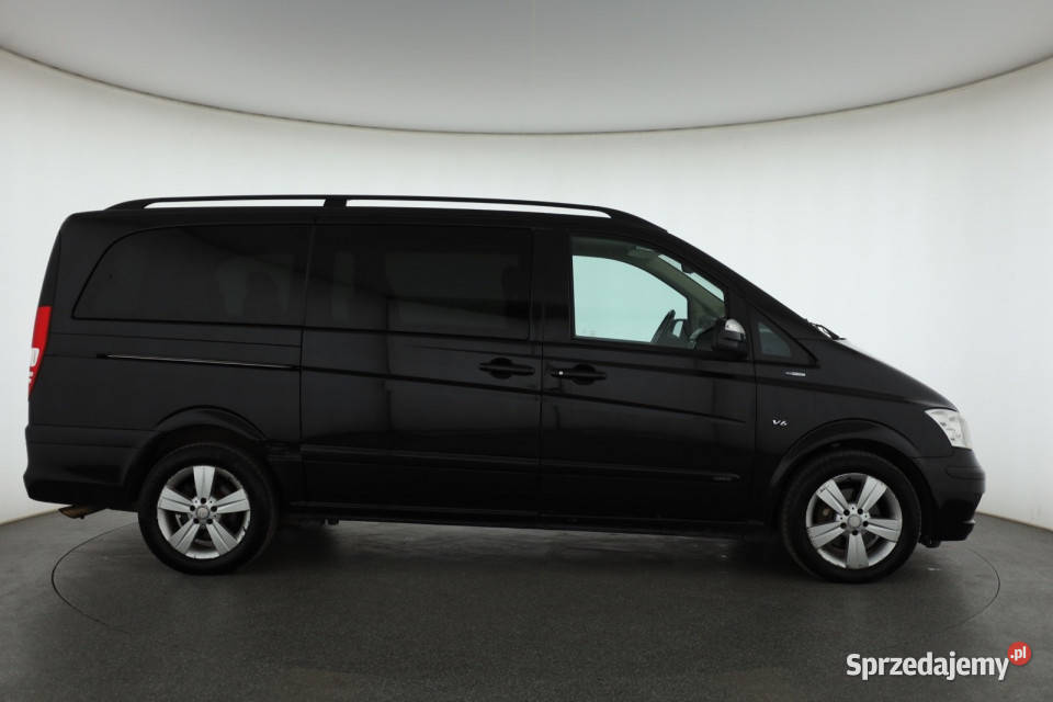 Mercedes Viano 30 CDI hak Piaseczno