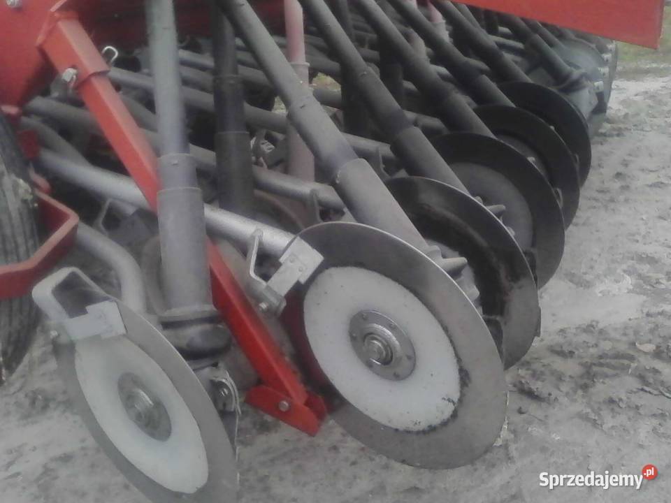 siewnik do zboża kongskilde1130 lubelskie Zaróbka