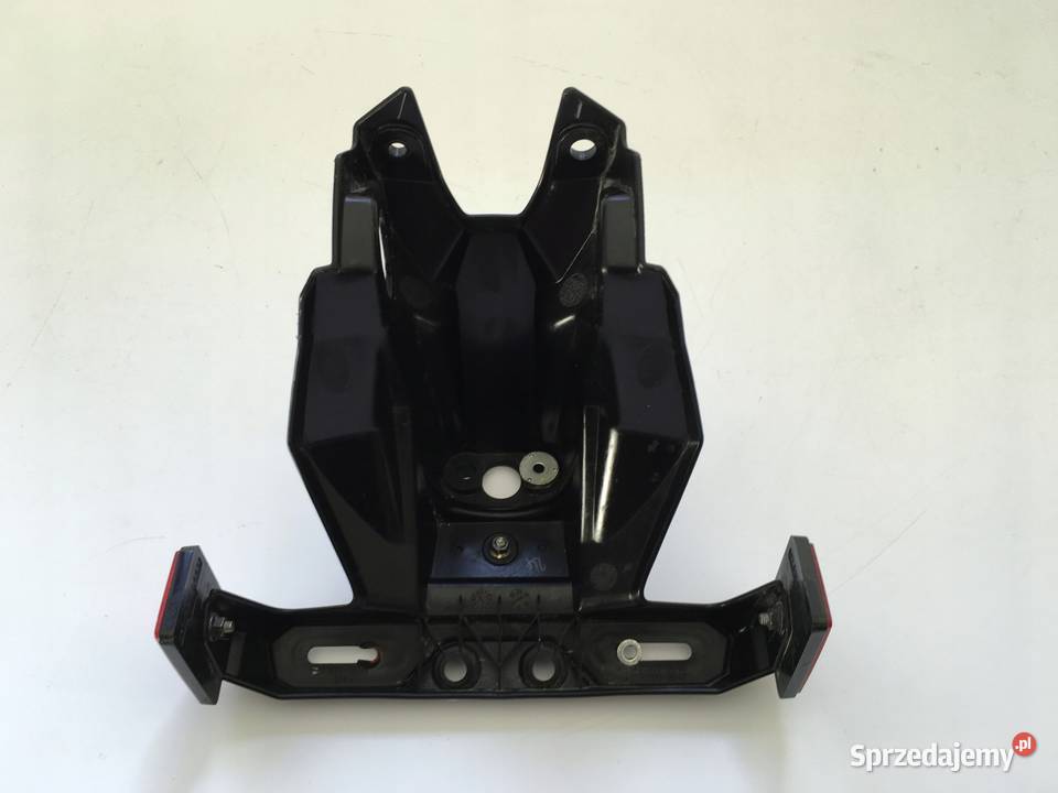 KAWASAKI Ninja 400 18 Mocowanie tablicy rej Łobżenica sprzedam