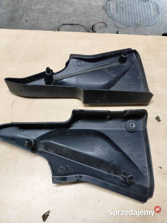 Daelim Roadwin 125 plastiki boczne boczki Łubno