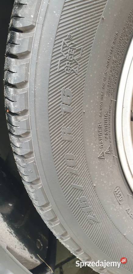 4 sztuki Michelin Letnie 2157016 100H Rydułtowy