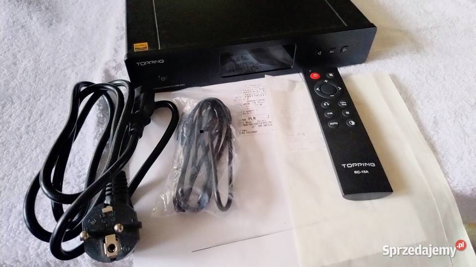 Topping D70 Pszczyna sprzedam