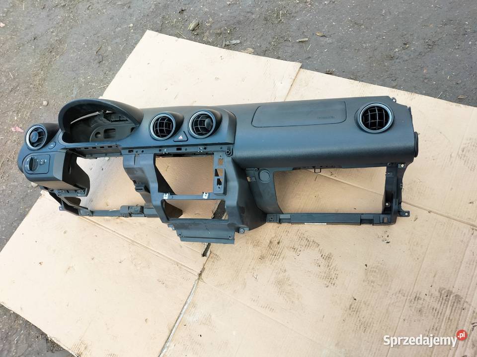 FIESTA MK5 MK6 KOKPIT KONSOLA Kamień-Kolonia