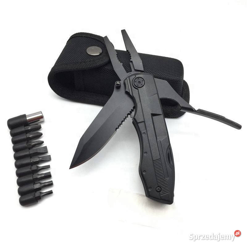 MULTITOOL 17 Narzędzi Wielofunkcyjnych w 1 małopolskie Nowy Sącz