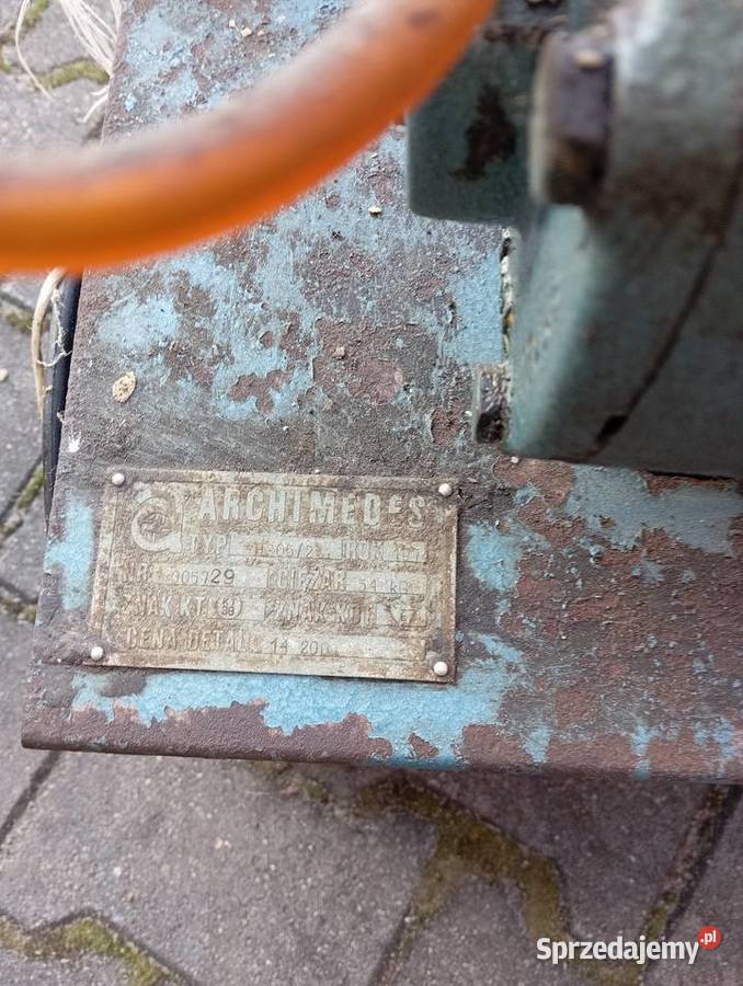 Dojarka alfa Kamieńskie Młyny