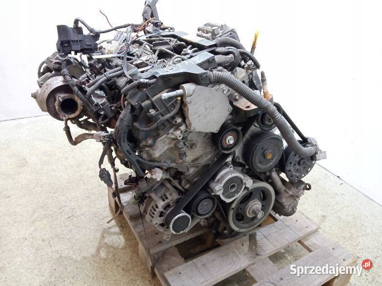 SILNIK KOMPLETNY DIESEL 1ADFTV IC VGT DPF 20 D4D