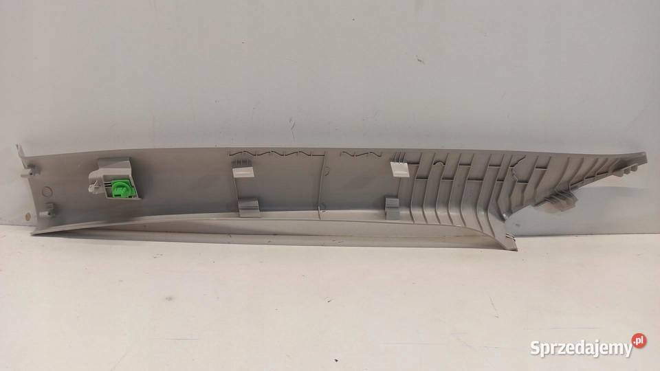 DACIA SANDERO III OSŁONA SŁUPKA LEWY PRZÓD