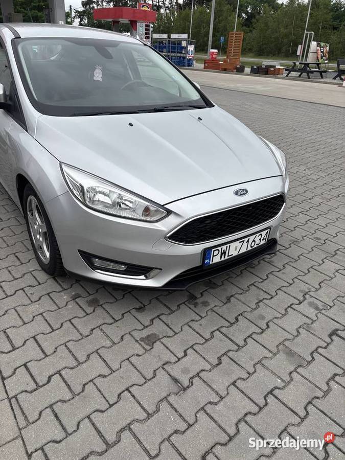 Ford focus 2018 Łupice sprzedam