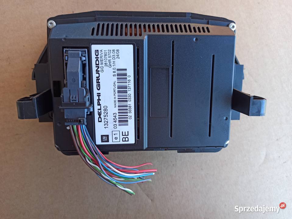 Mitsubishi Carisma 16 Aparat Zapłonowy T2T58371 osobowe Bolesławiec