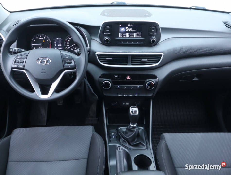 Hyundai Tucson 16 GDI łódzkie