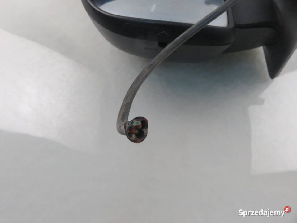 LUSTERKO LEWE OPEL MOVANO A małopolskie