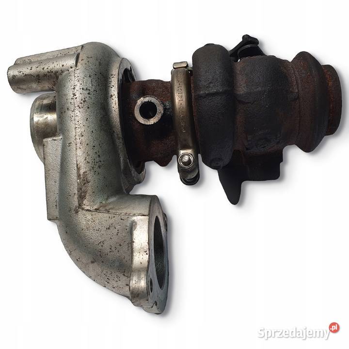 TURBOSPRĘŻARKA Citroen C3 II C4 II 16 HDI EHDI Chełm