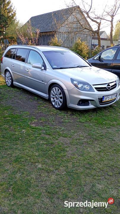 Opel Vectra C OPC Line Pszczyna sprzedam