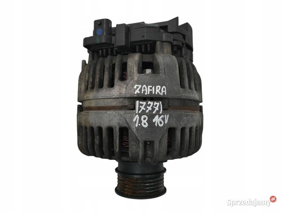 ALTERNATOR Opel Zafira B Astra H Vectra C 18 16V Chełm