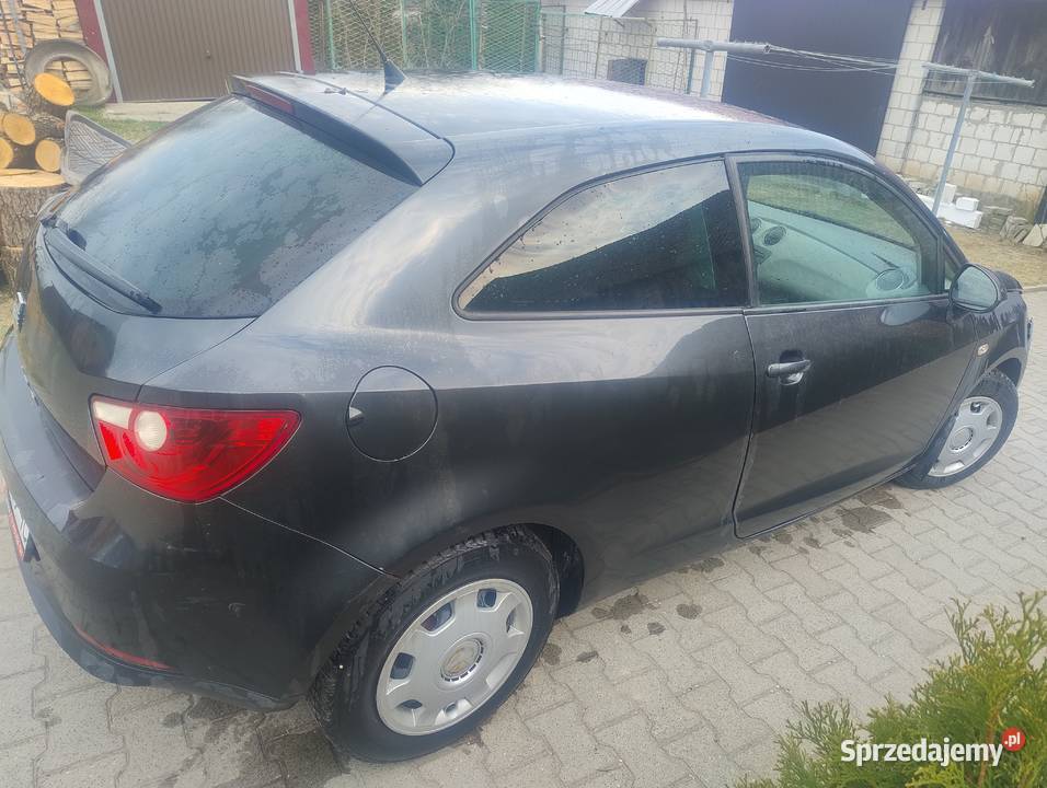 Seat Ibiza 14 tdi lubelskie Krasnobród