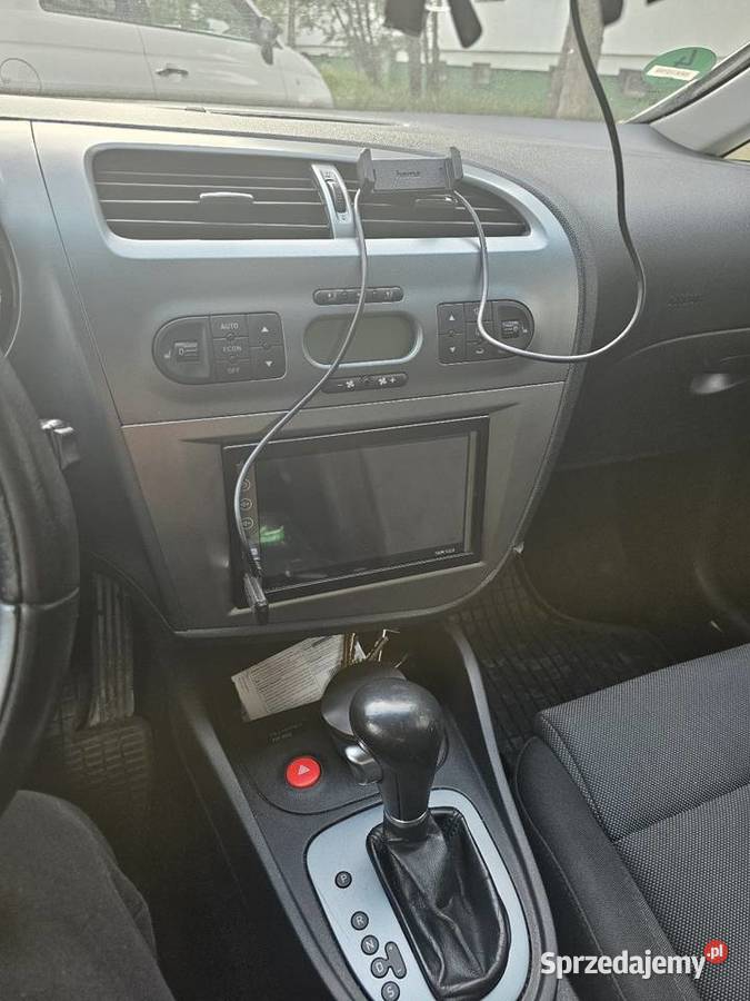 Seat leon FR dsg 6 biegowa 230KM Ozorków